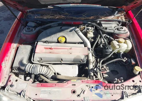 1999 Saab 9-3 Se from USA, damaged, VIN YS3DF75P5X7024934